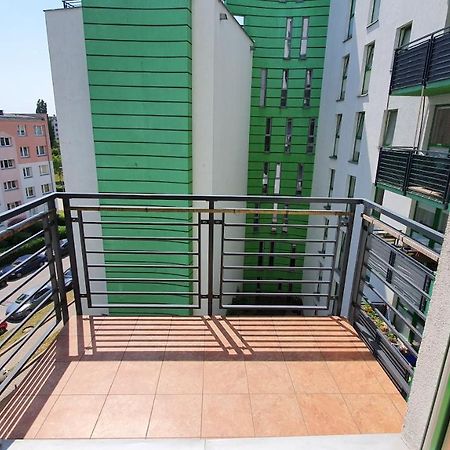 Gm Apartament Szczecin Pomorzany Kültér fotó
