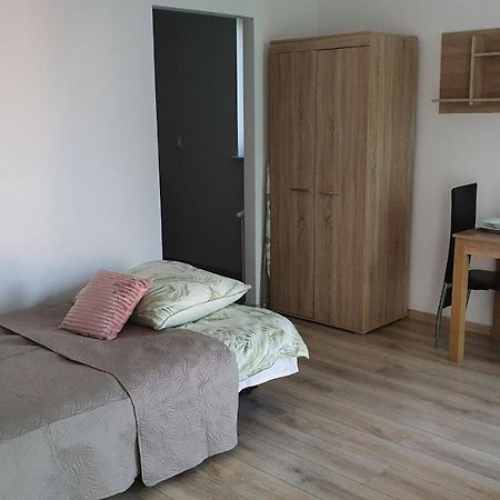 Gm Apartament Szczecin Pomorzany Kültér fotó
