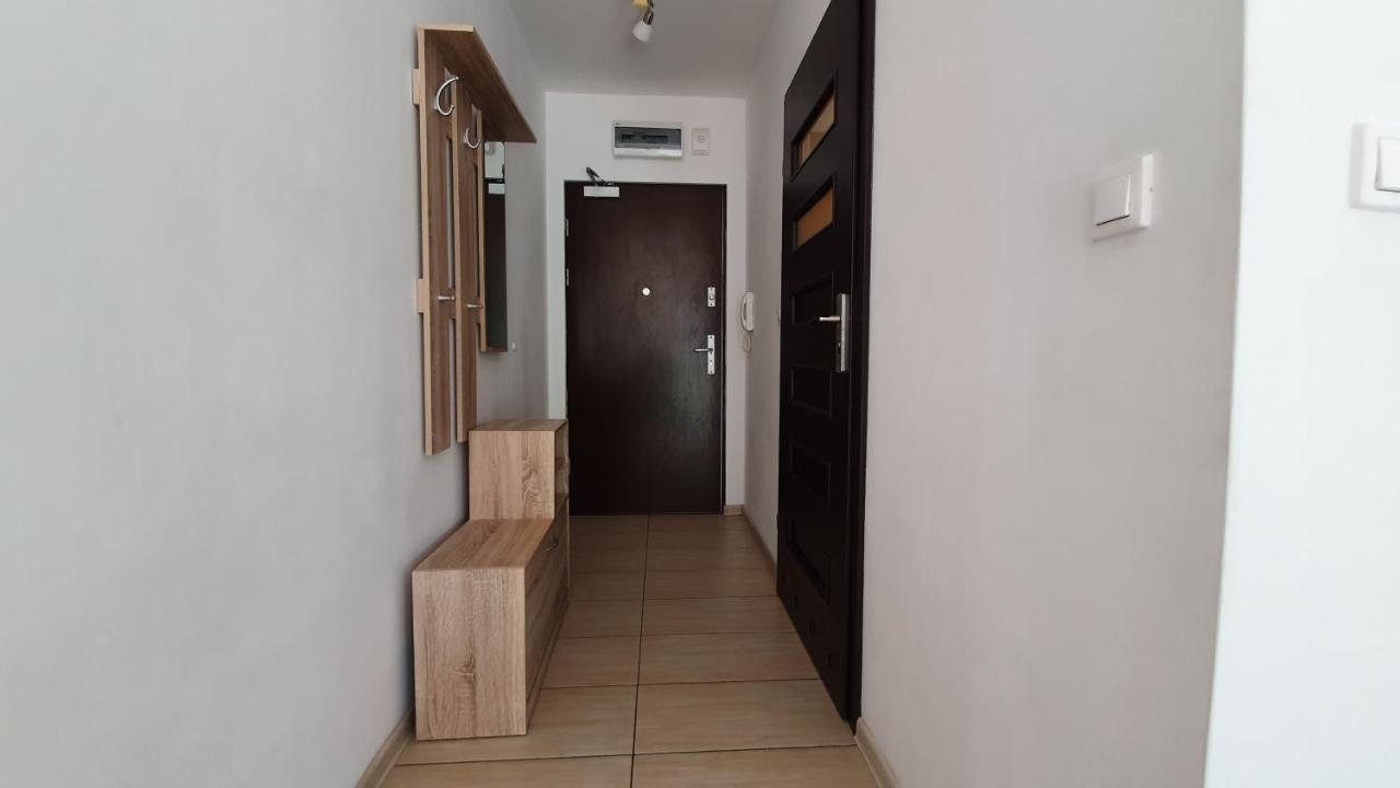 Gm Apartament Szczecin Pomorzany Kültér fotó