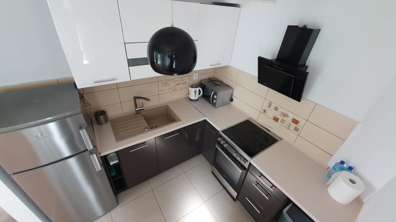 Gm Apartament Szczecin Pomorzany Kültér fotó