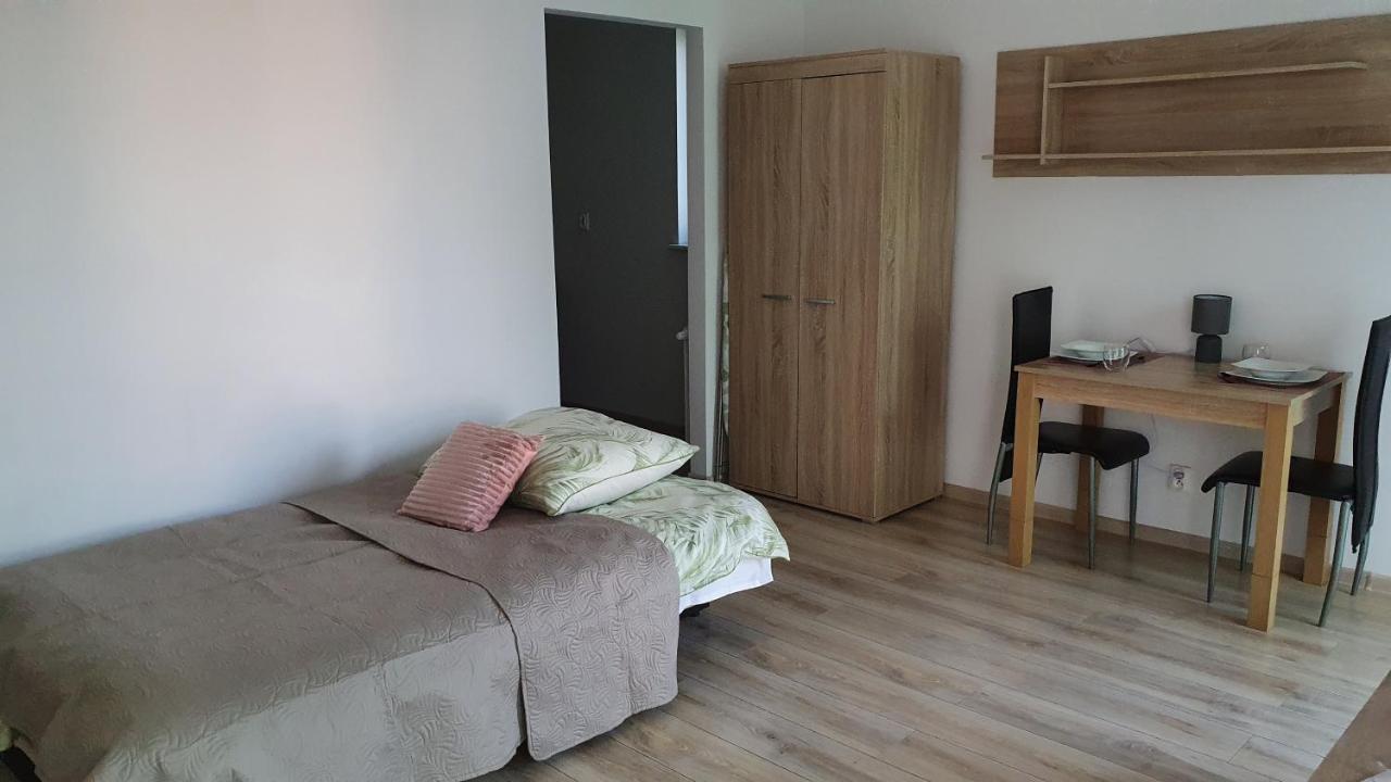 Gm Apartament Szczecin Pomorzany Kültér fotó