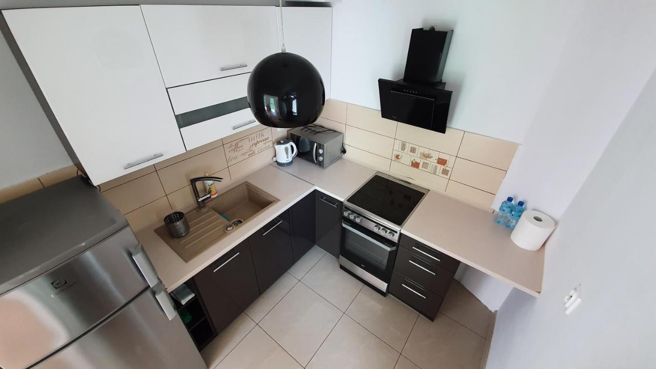 Gm Apartament Szczecin Pomorzany Kültér fotó